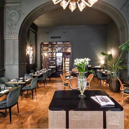 Palace Suite Trieste Eksteriør bilde