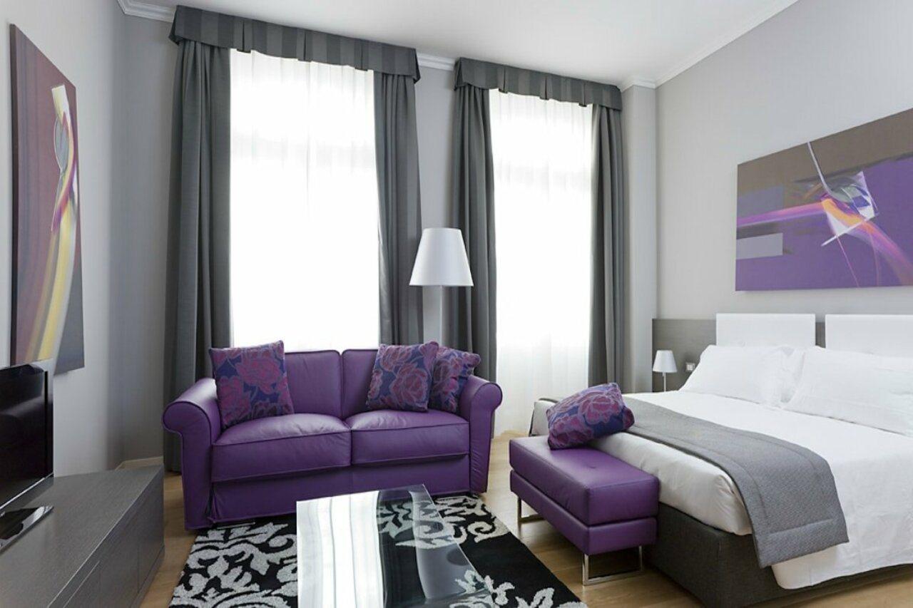 Palace Suite Trieste Eksteriør bilde