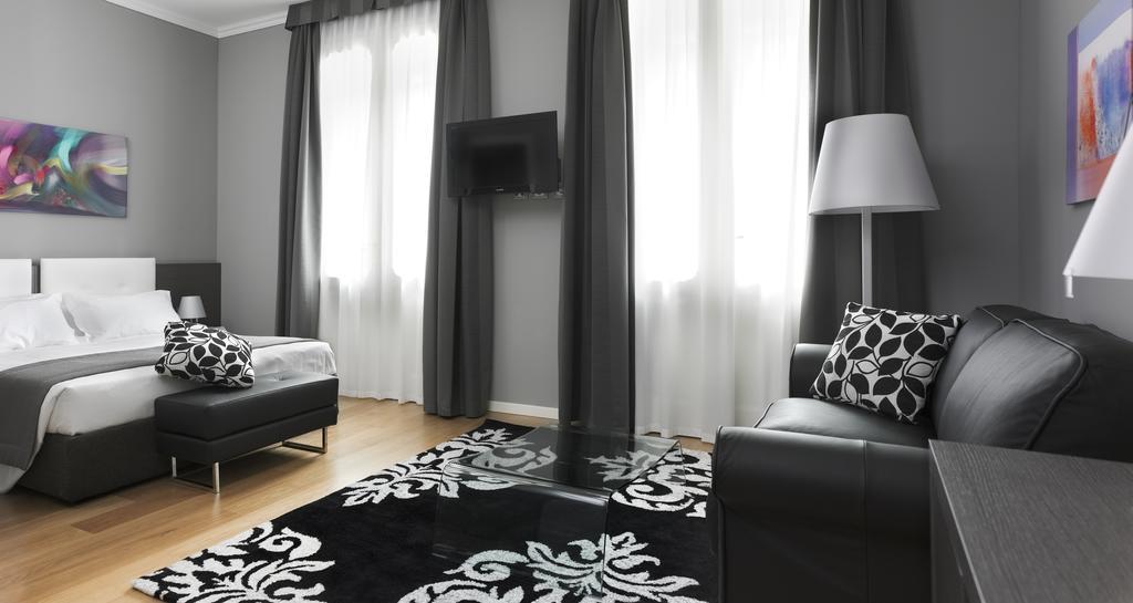 Palace Suite Trieste Eksteriør bilde