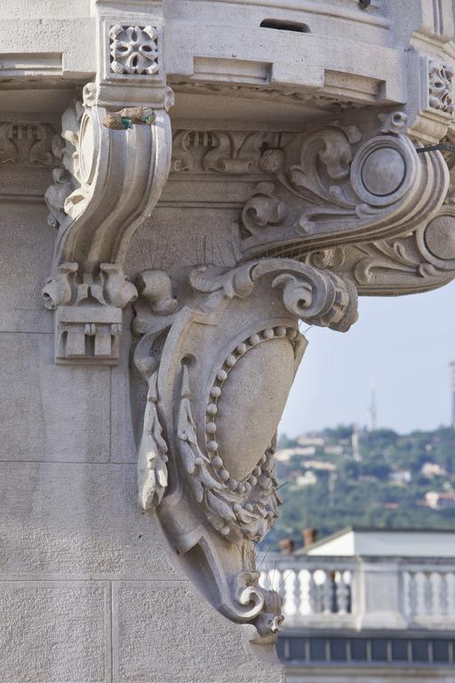 Palace Suite Trieste Eksteriør bilde