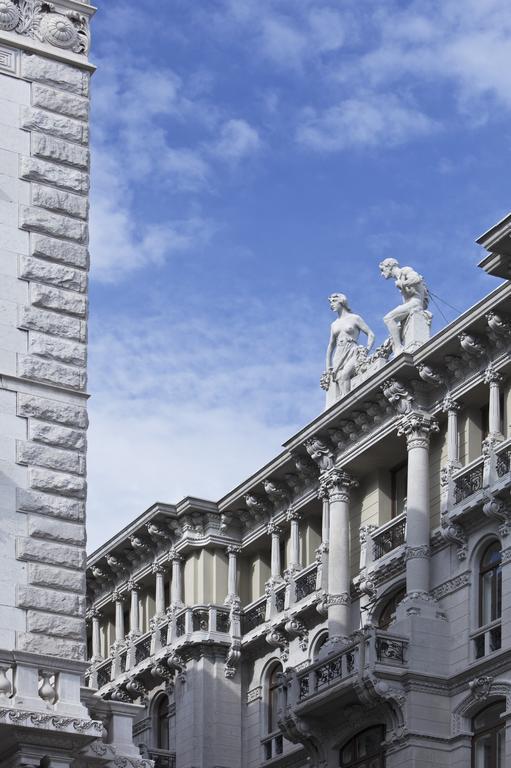 Palace Suite Trieste Eksteriør bilde