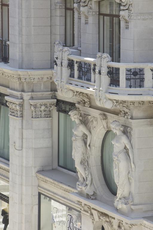 Palace Suite Trieste Eksteriør bilde