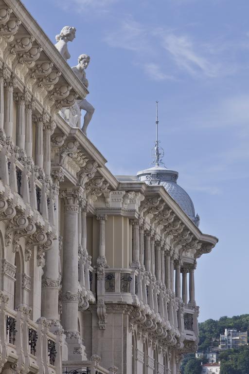 Palace Suite Trieste Eksteriør bilde