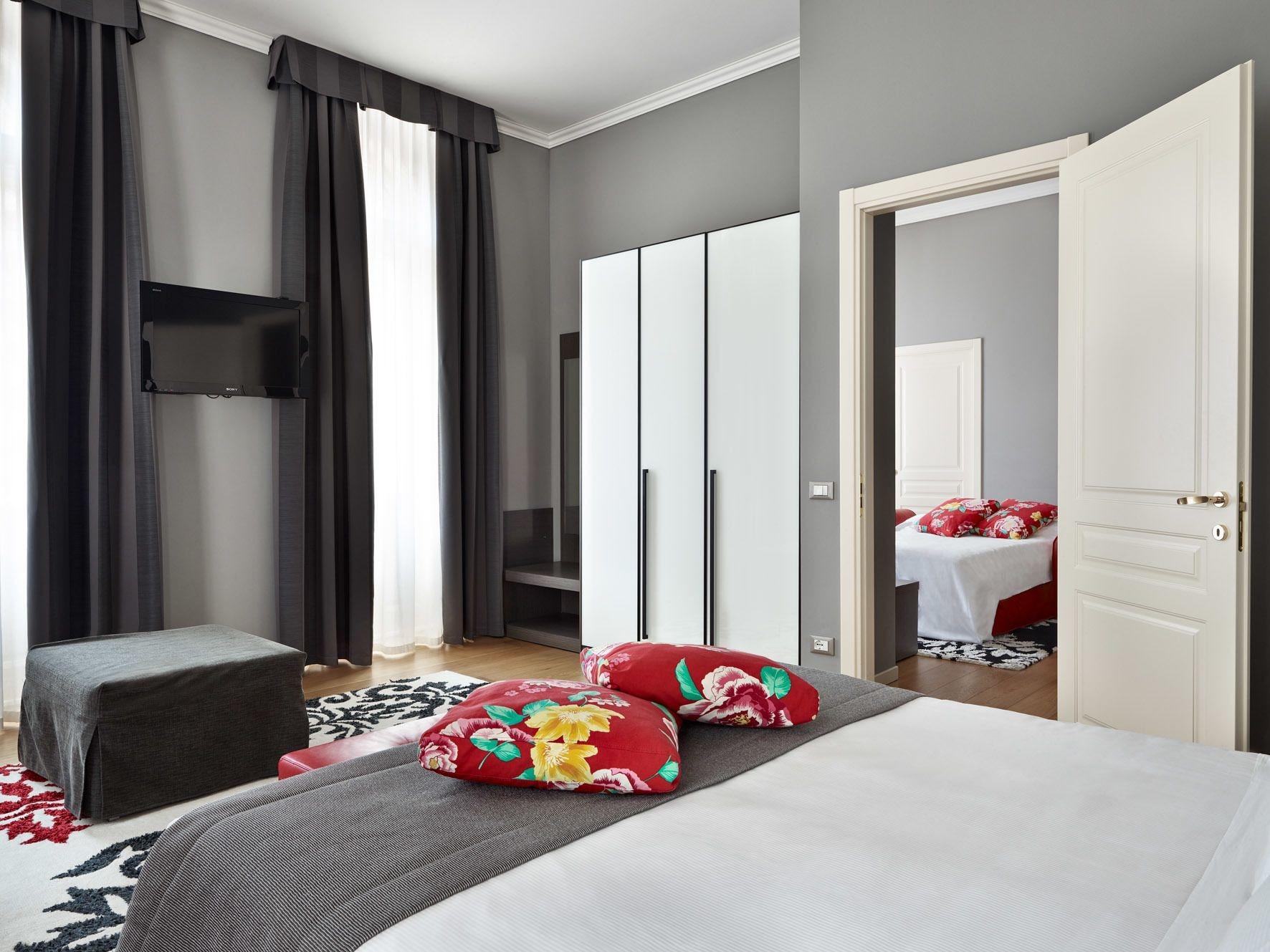 Palace Suite Trieste Eksteriør bilde