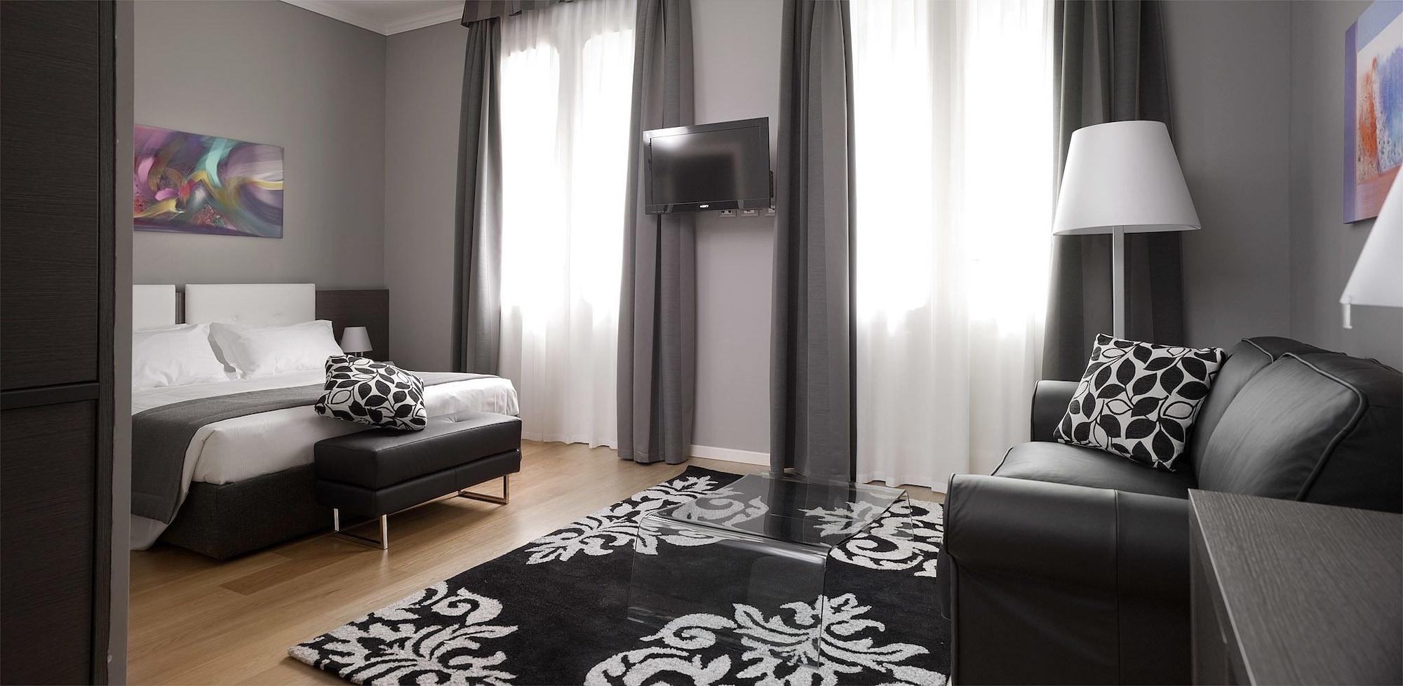 Palace Suite Trieste Eksteriør bilde