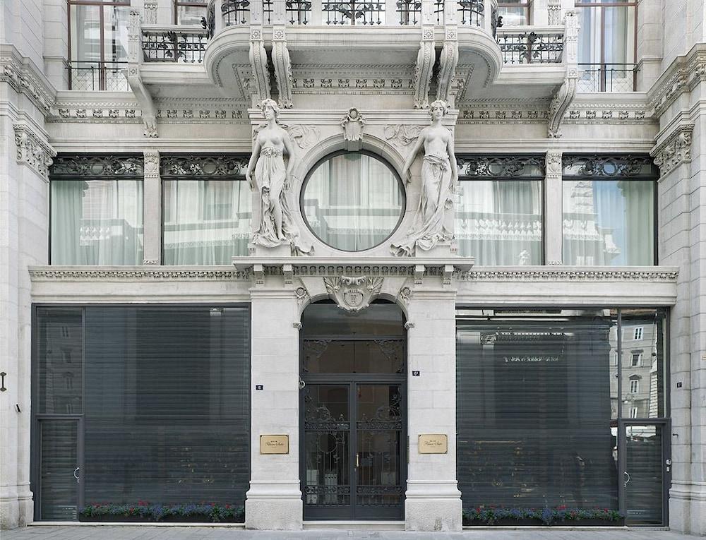 Palace Suite Trieste Eksteriør bilde