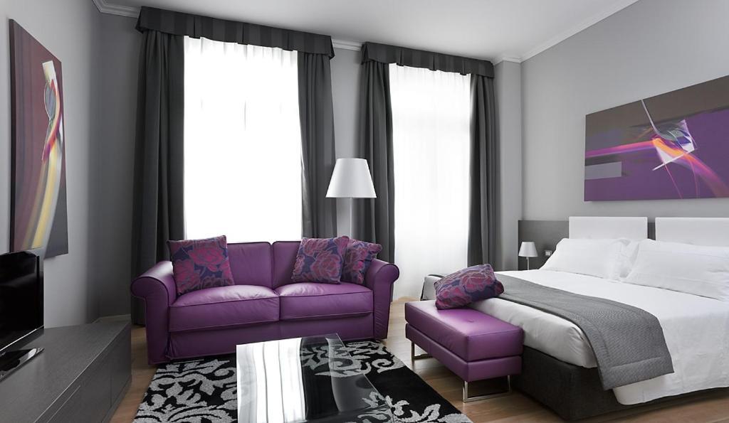 Palace Suite Trieste Eksteriør bilde