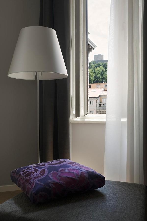 Palace Suite Trieste Eksteriør bilde