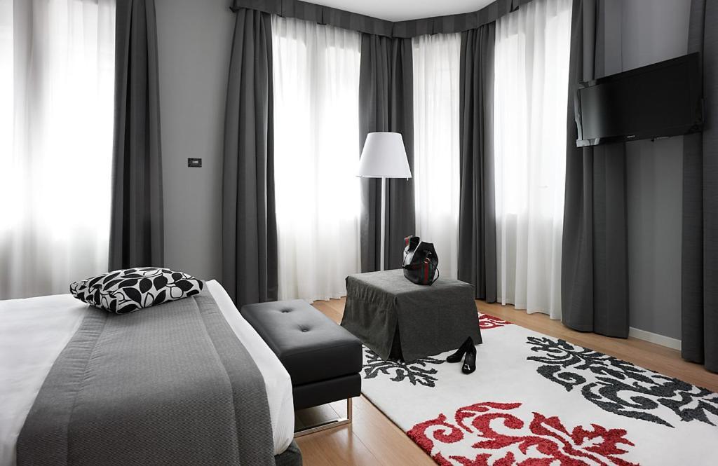 Palace Suite Trieste Eksteriør bilde