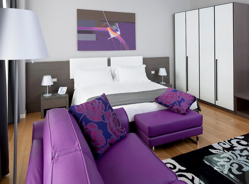 Palace Suite Trieste Eksteriør bilde