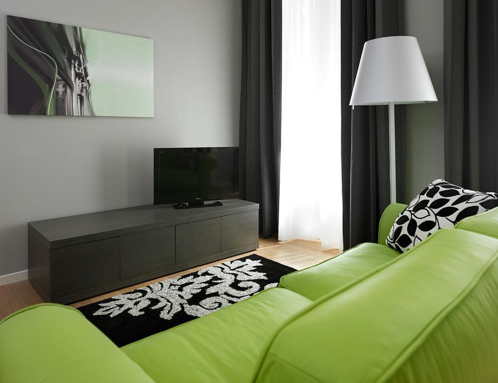Palace Suite Trieste Eksteriør bilde