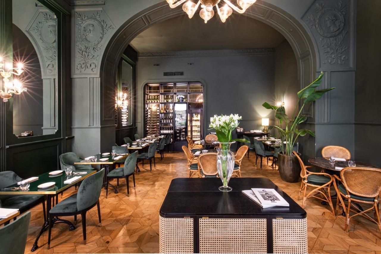 Palace Suite Trieste Eksteriør bilde