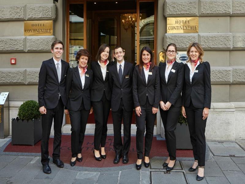 Palace Suite Trieste Eksteriør bilde